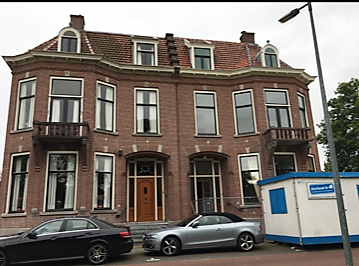 2018 Project renovatie Alkmaar