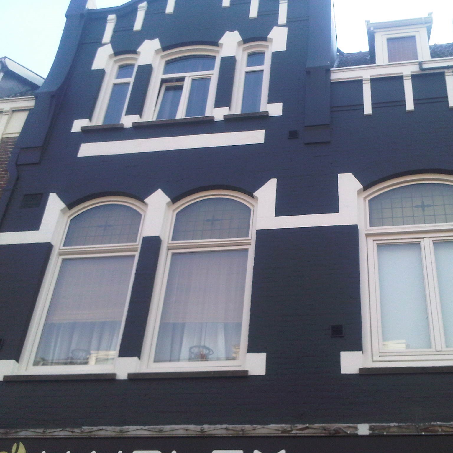 Renovatie project Alkmaar