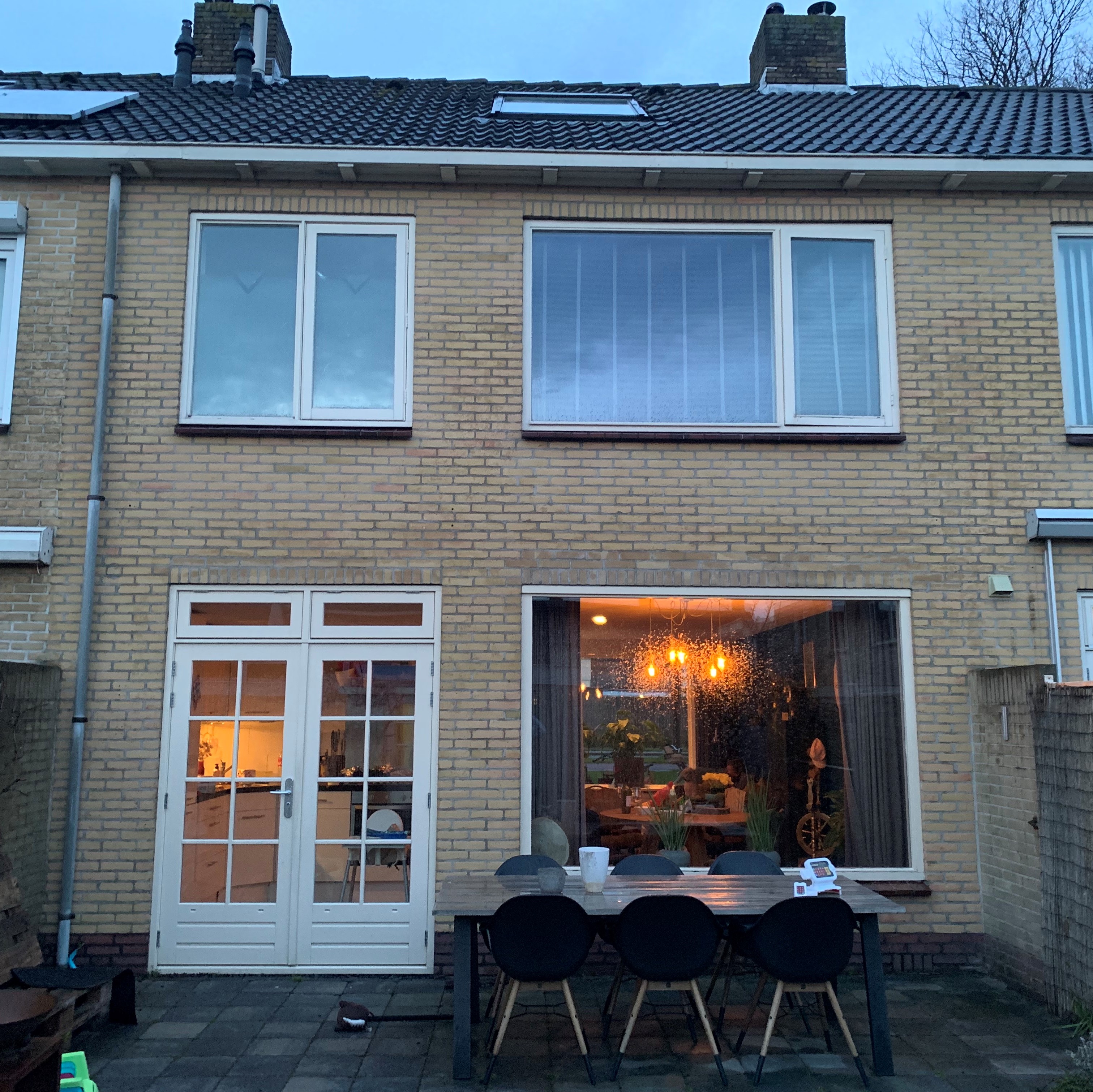 2019 Project tussen woning Heerhugowaard 1