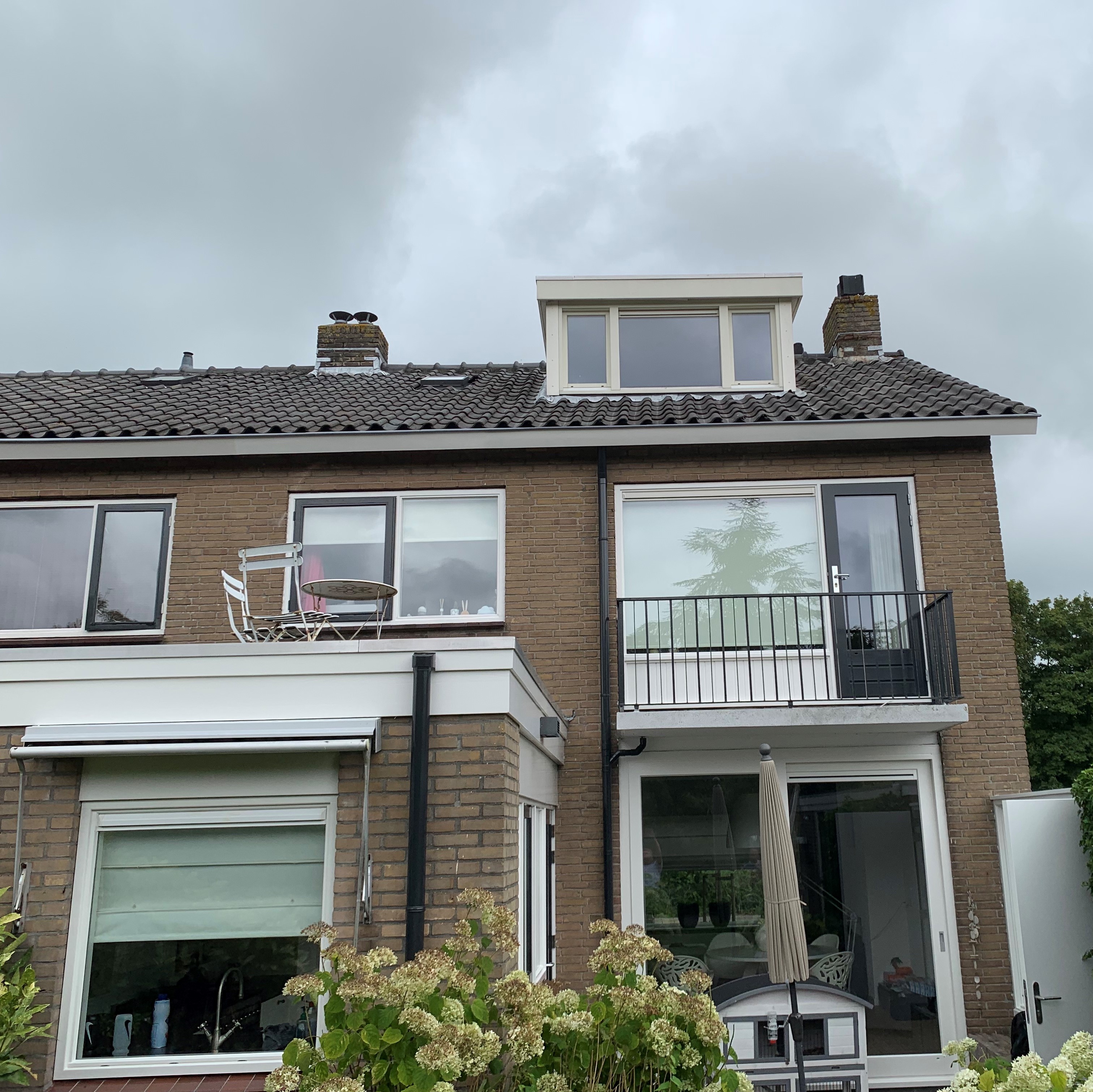 Project hoekwoning Heerhugowaard